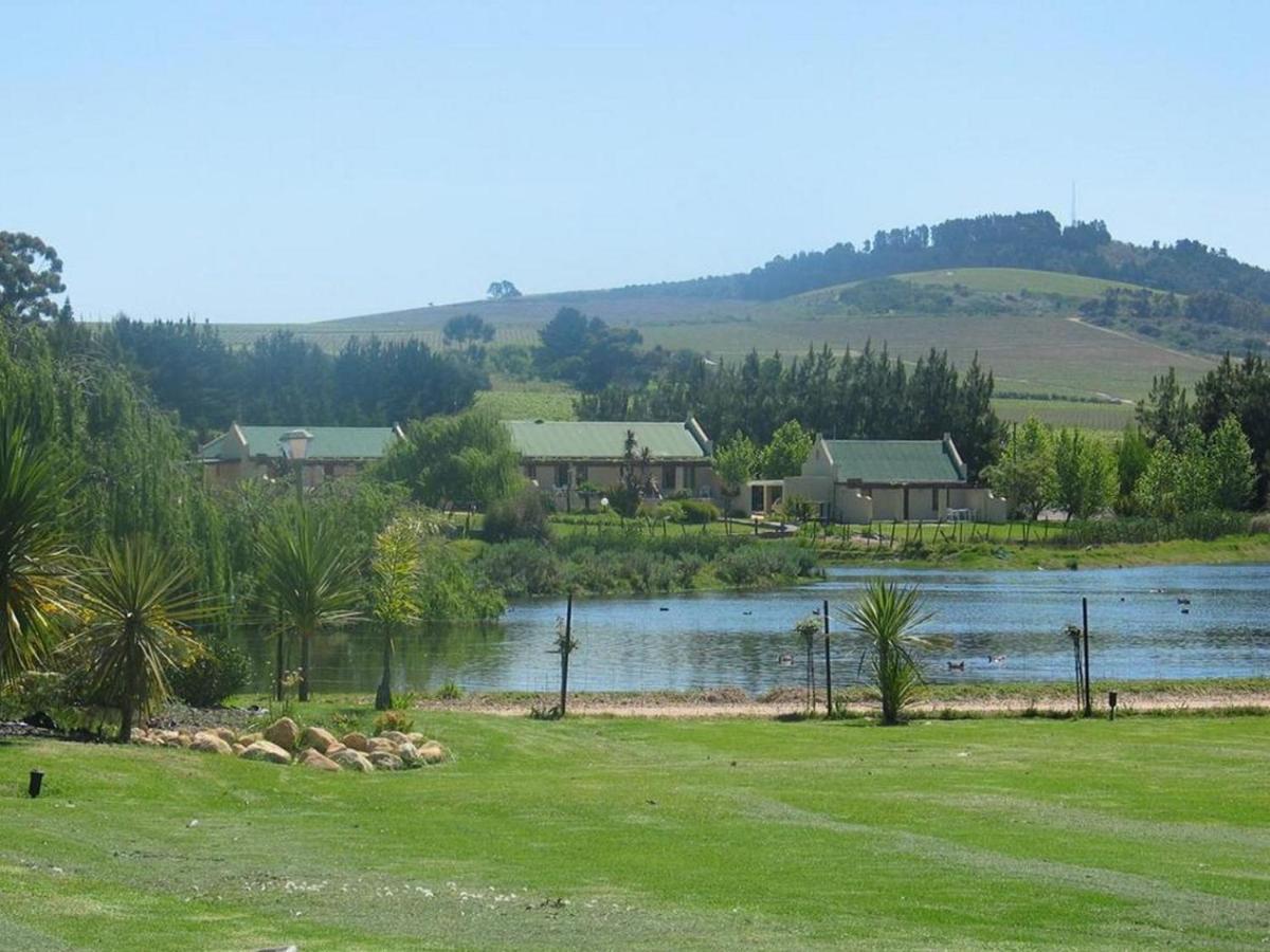 Skilpadvlei Wine Farm Stellenbosch Exterior foto